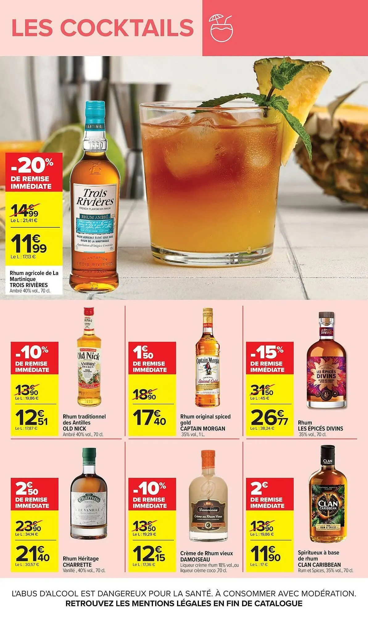 Catalogue Carrefour du 7 avril au 20 avril 2026 - Catalogue page 48