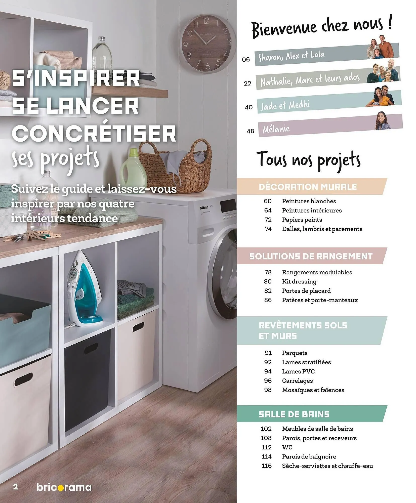 Catalogue Bricorama du 27 octobre au 7 décembre 2025 - Catalogue page 2