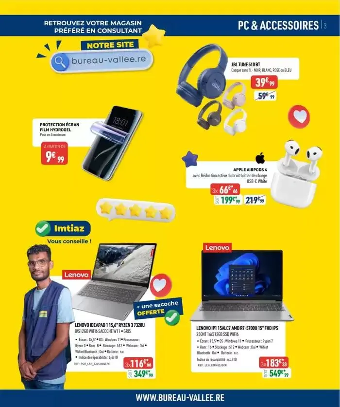 Nouveaux Catalogue  du 27 janvier au 15 février 2025 - Catalogue page 3