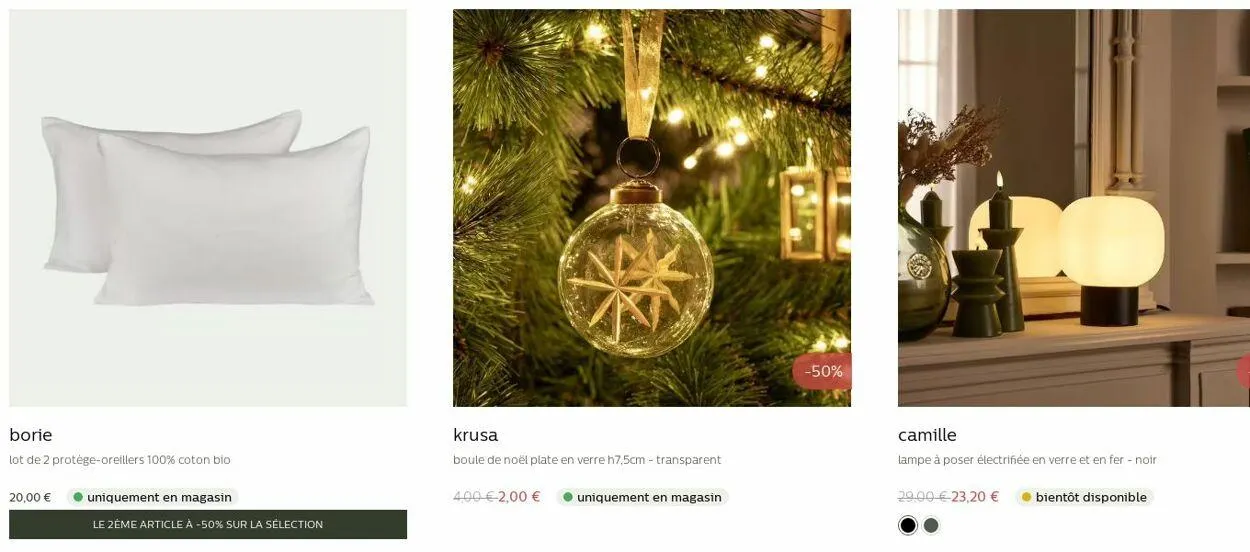 Alinéa Catalogue actuel du 22 décembre au 28 décembre 2025 - Catalogue page 115