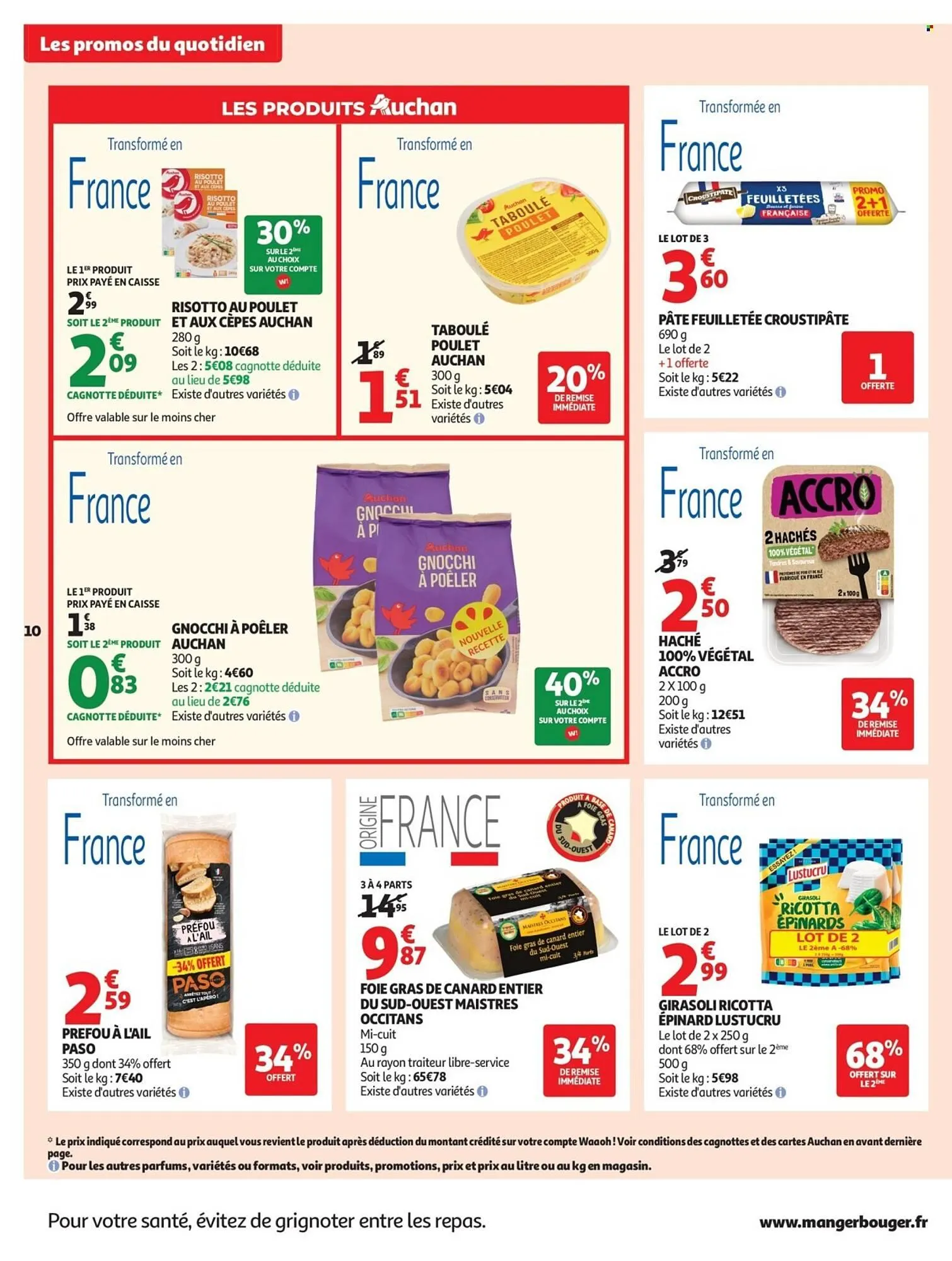 Catalogue Auchan du 3 février au 15 février 2026 - Catalogue page 10