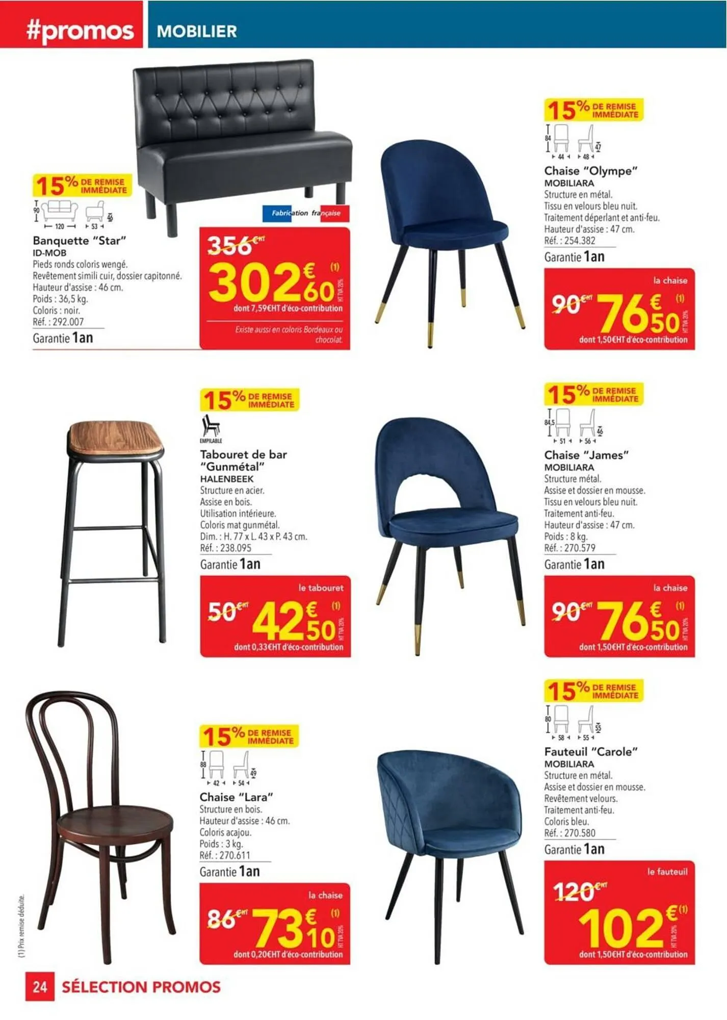 Catalogue METRO du 19 juin au 16 juillet 2025 - Catalogue page 24