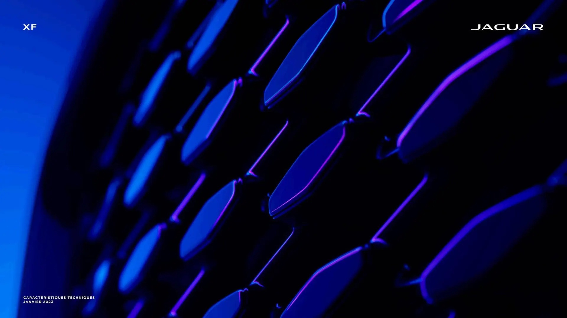 Catalogue Jaguar - 1