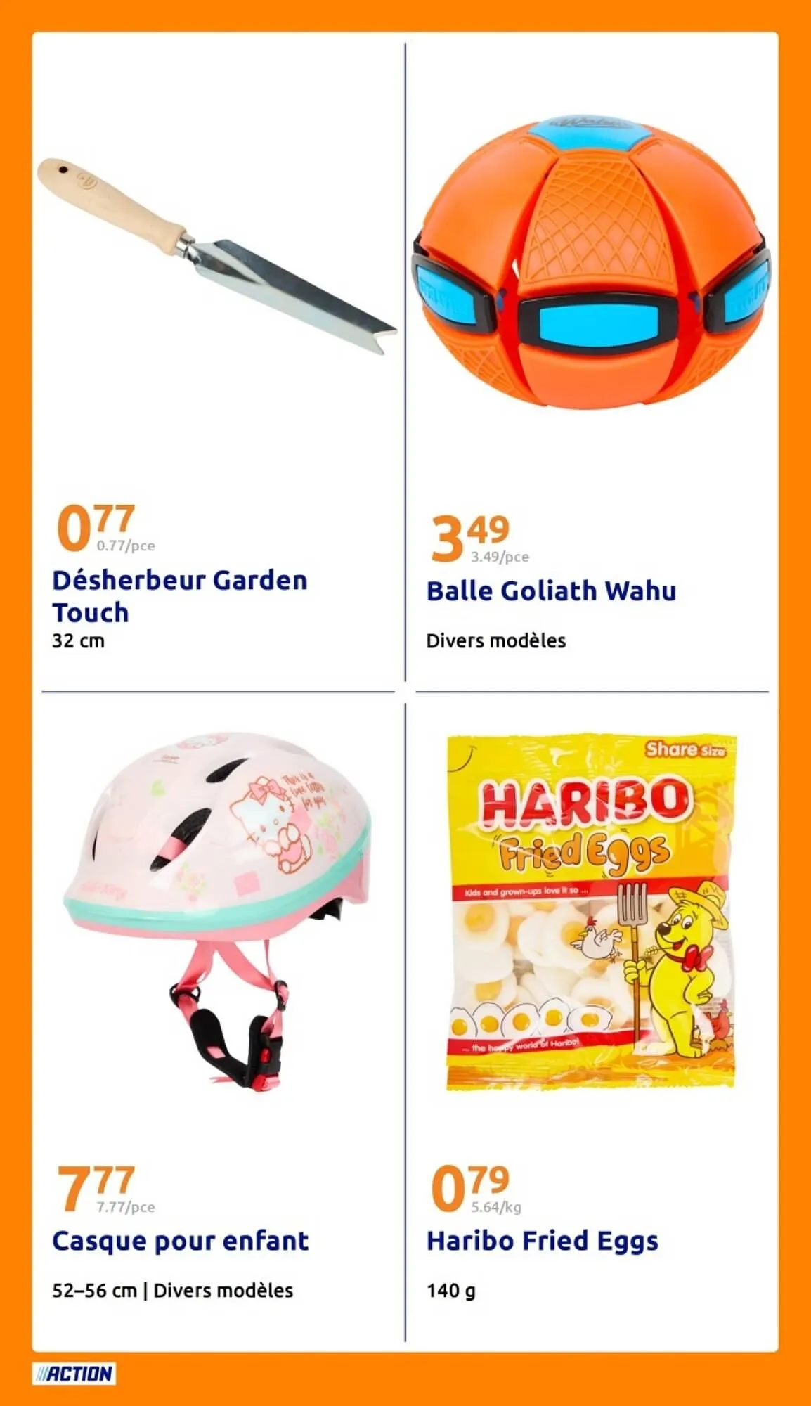 Catalogue Action du 1 avril au 7 avril 2026 - Catalogue page 30