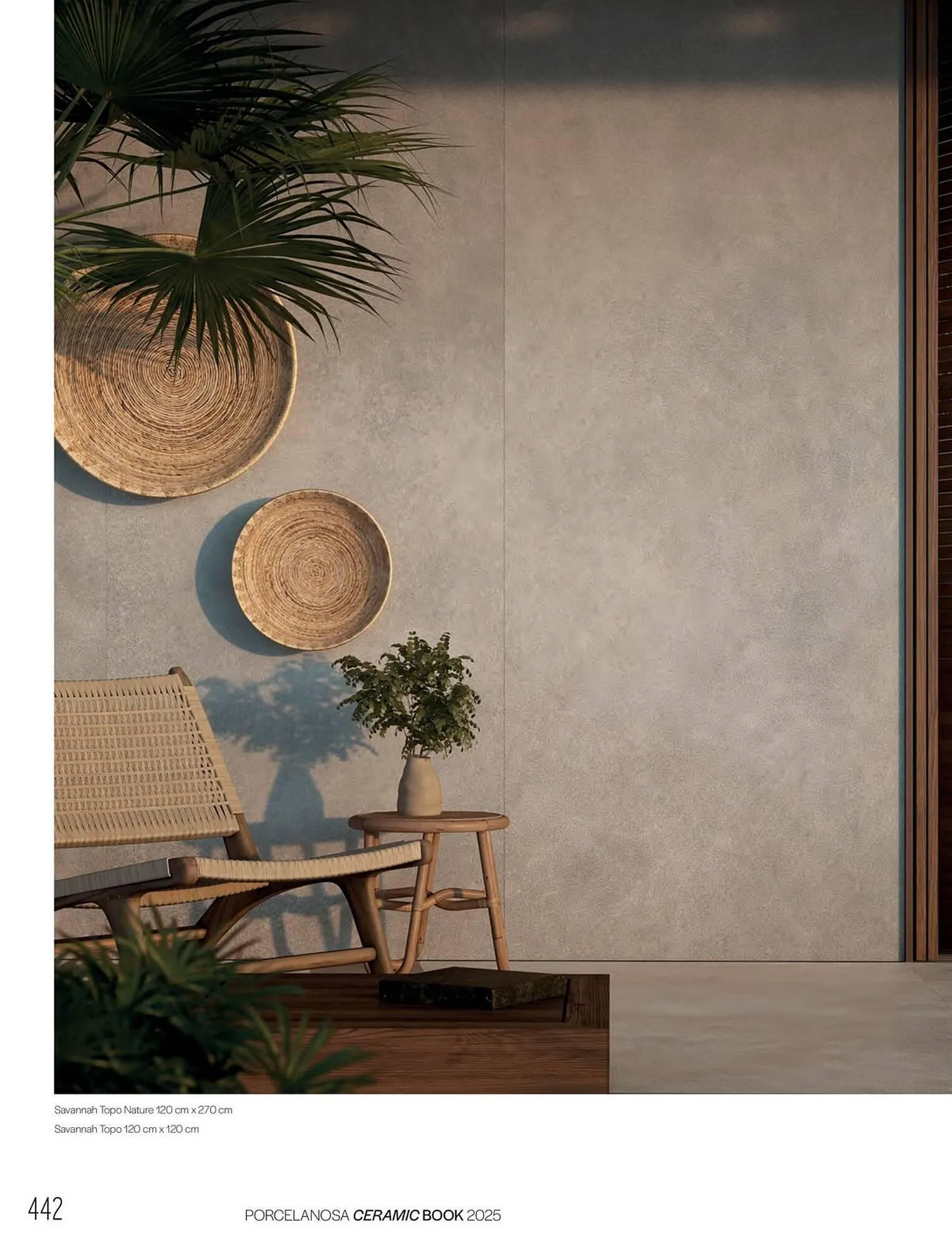 Catalogue Porcelanosa du 27 janvier au 31 décembre 2025 - Catalogue page 444