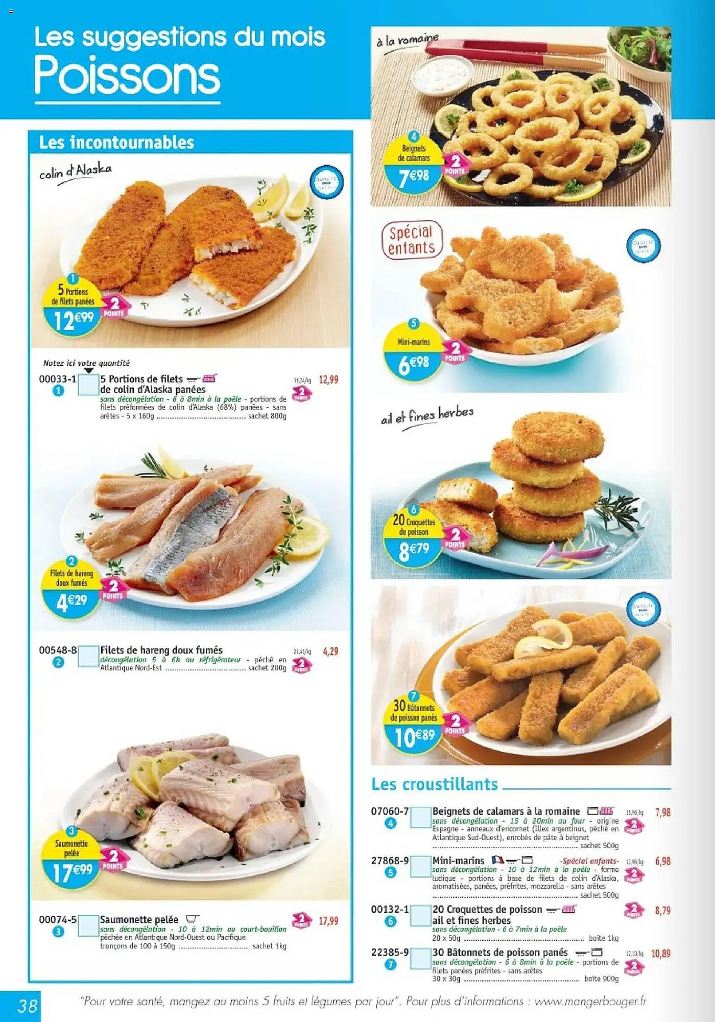 Catalogue Maximo du 2 mars au 29 mars 2026 - Catalogue page 38