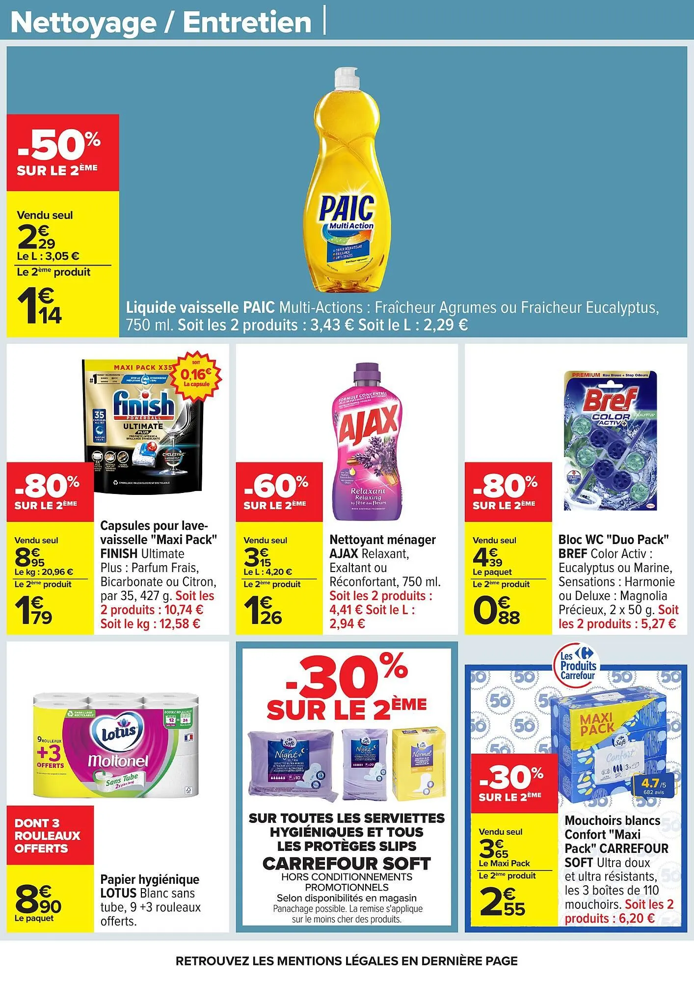Catalogue Carrefour du 24 mars au 6 avril 2026 - Catalogue page 81