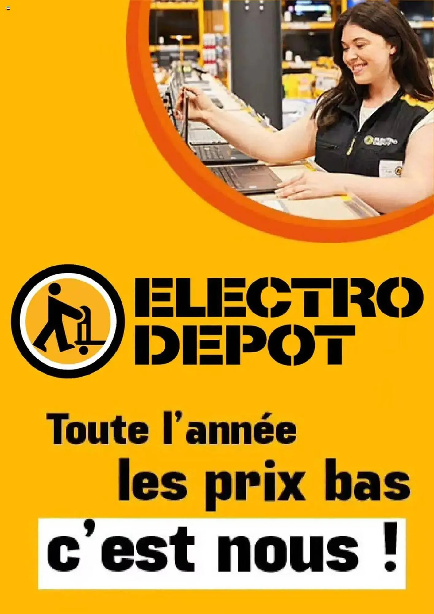 Catalogue Electro Dépôt - 1