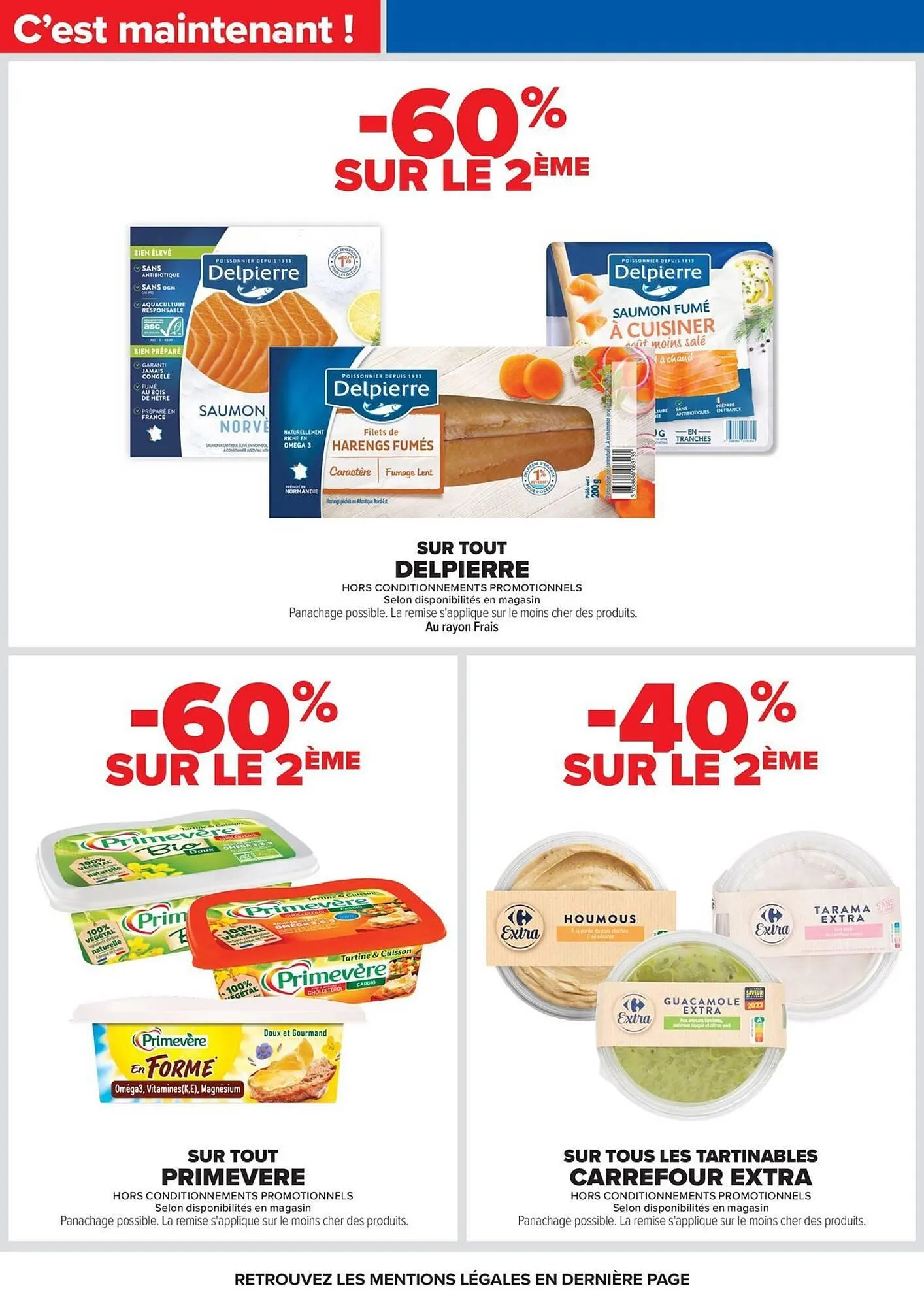 Catalogue Carrefour du 27 janvier au 9 février 2026 - Catalogue page 42