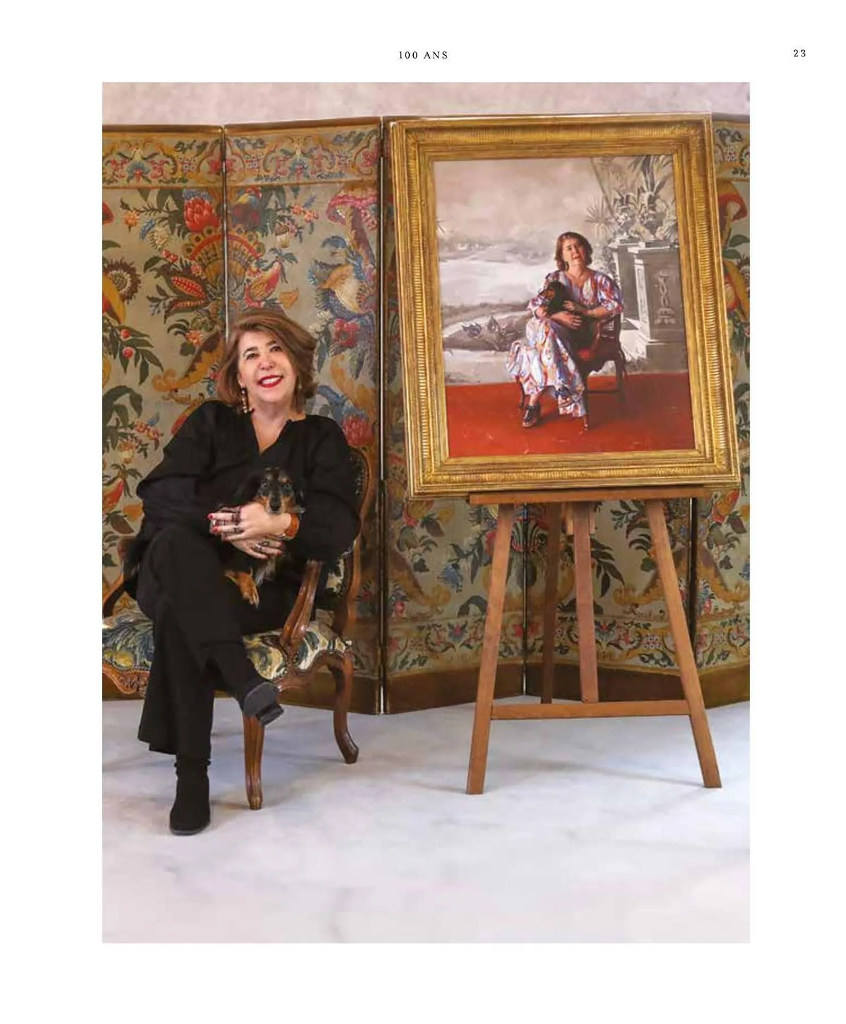 Catalogue Fragonard du 9 mars au 20 septembre 2026 - Catalogue page 23