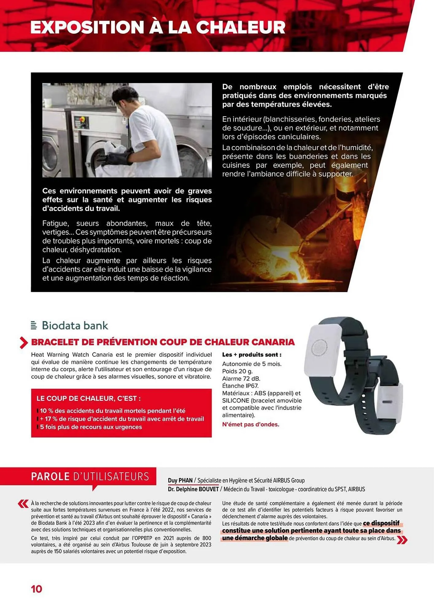 Catalogue Prolians du 18 avril au 31 juillet 2025 - Catalogue page 10