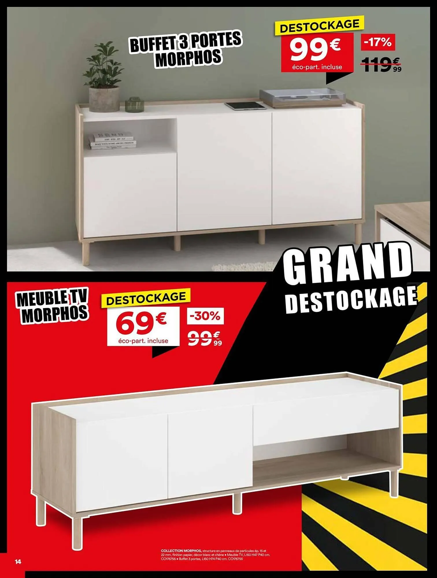 Catalogue BUT du 23 avril au 30 avril 2026 - Catalogue page 14