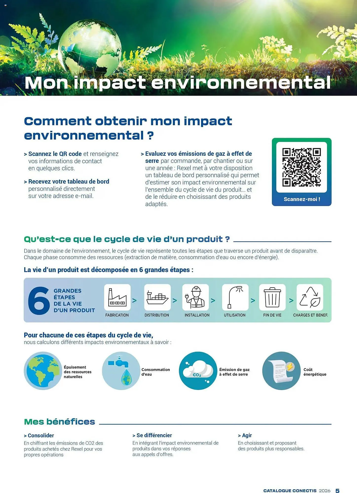 Catalogue Rexel du 10 avril au 31 décembre 2026 - Catalogue page 5