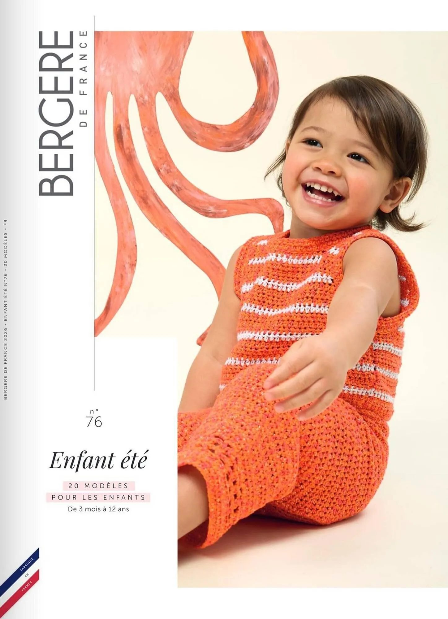 Catalogue Bergère de France du 1 juin au 31 août 2026 - Catalogue page 1