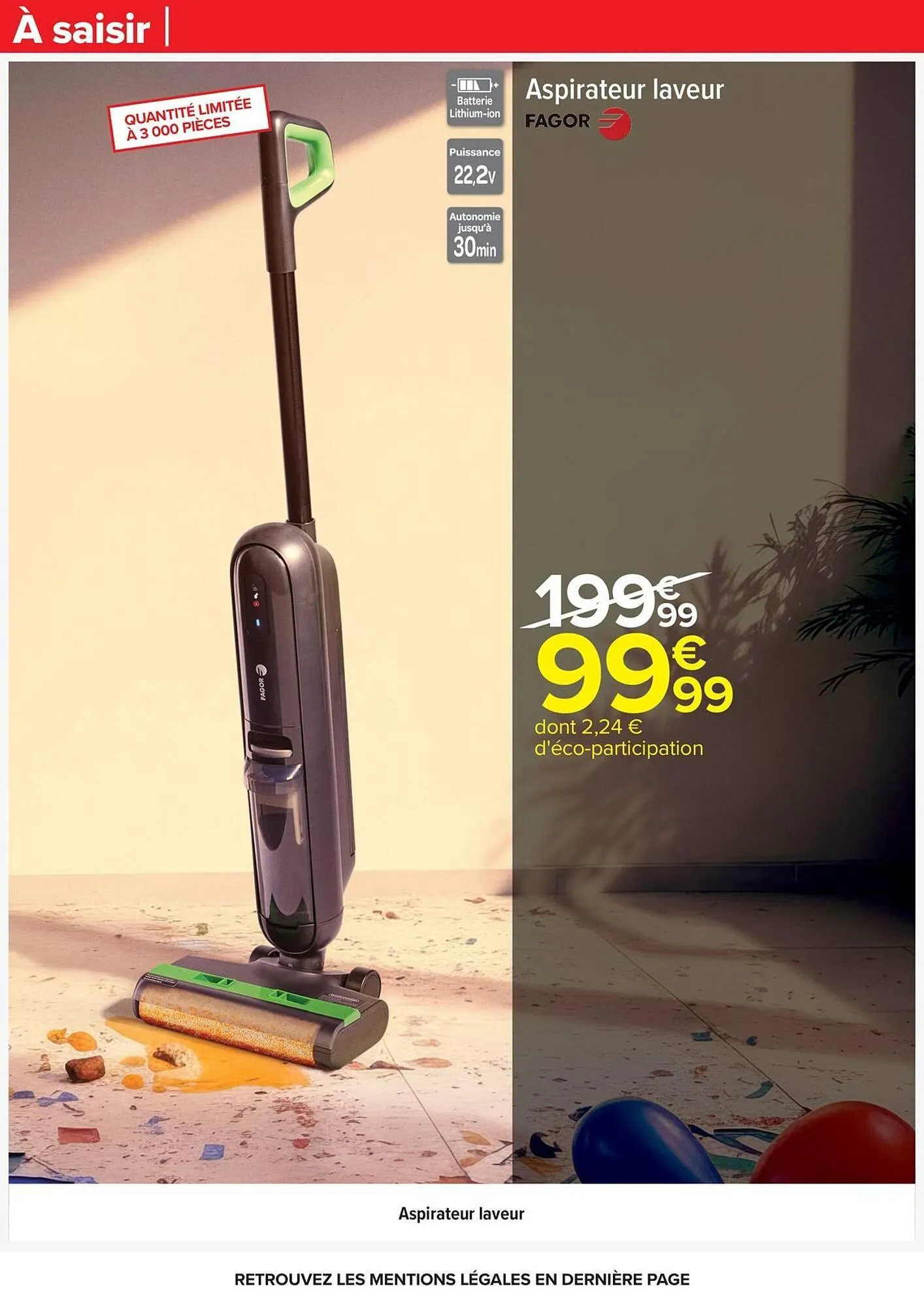 Catalogue Carrefour du 29 décembre au 12 janvier 2026 - Catalogue page 85