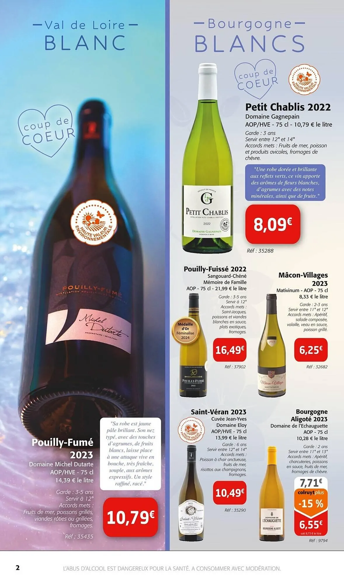 Catalogue Colruyt du 26 mars au 20 avril 2025 - Catalogue page 2