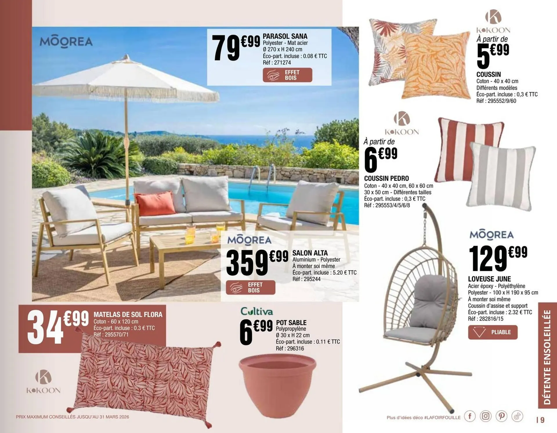 Catalogue La Foir'Fouille du 2 mars au 31 août 2026 - Catalogue page 9