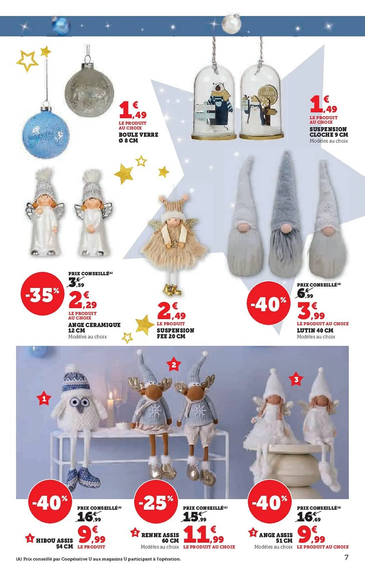 Catalogue Hyper U du 12 novembre au 30 novembre 2025 - Catalogue page 7