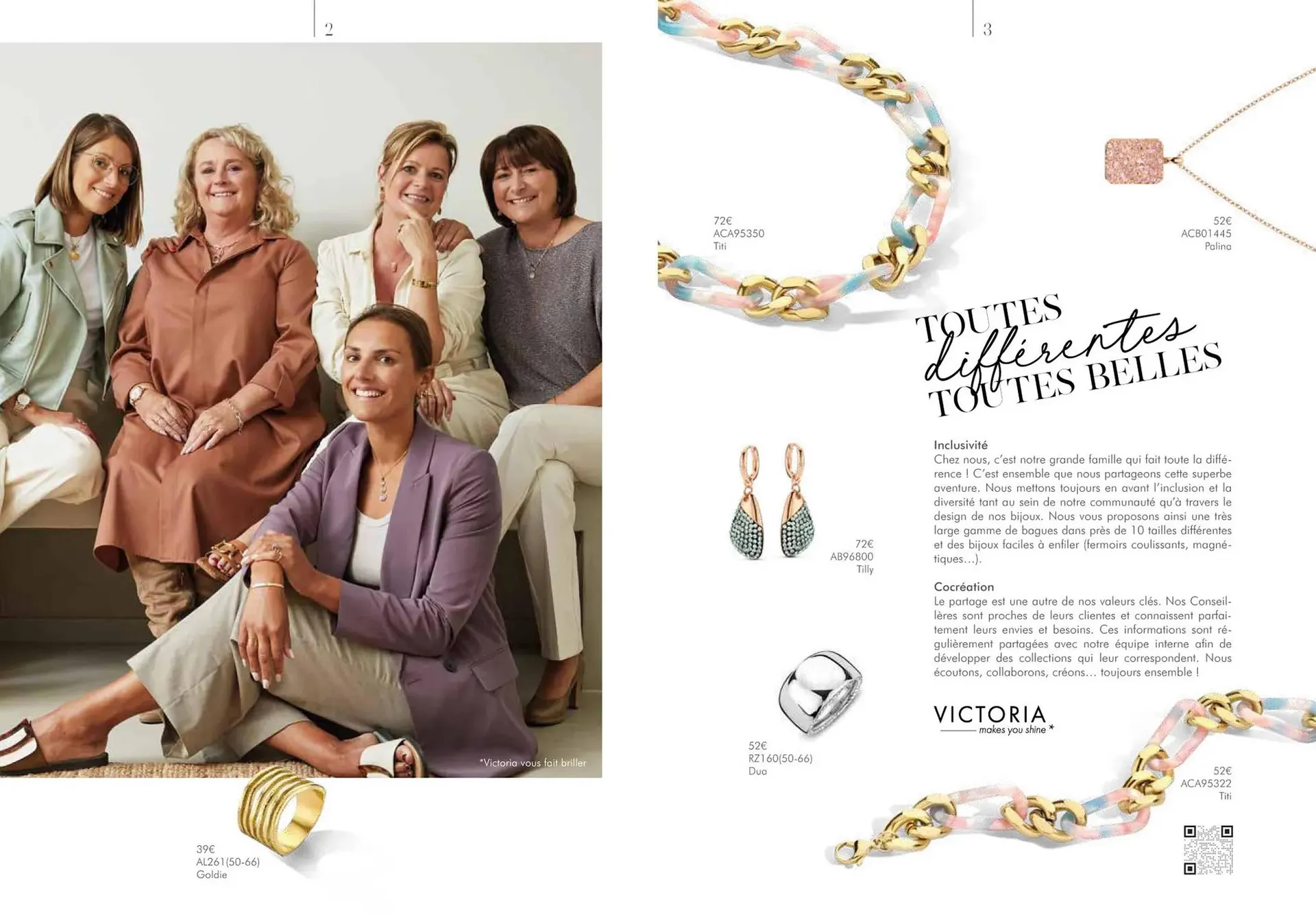 Catalogue Victoria du 28 juillet au 30 septembre 2023 - Catalogue page 3
