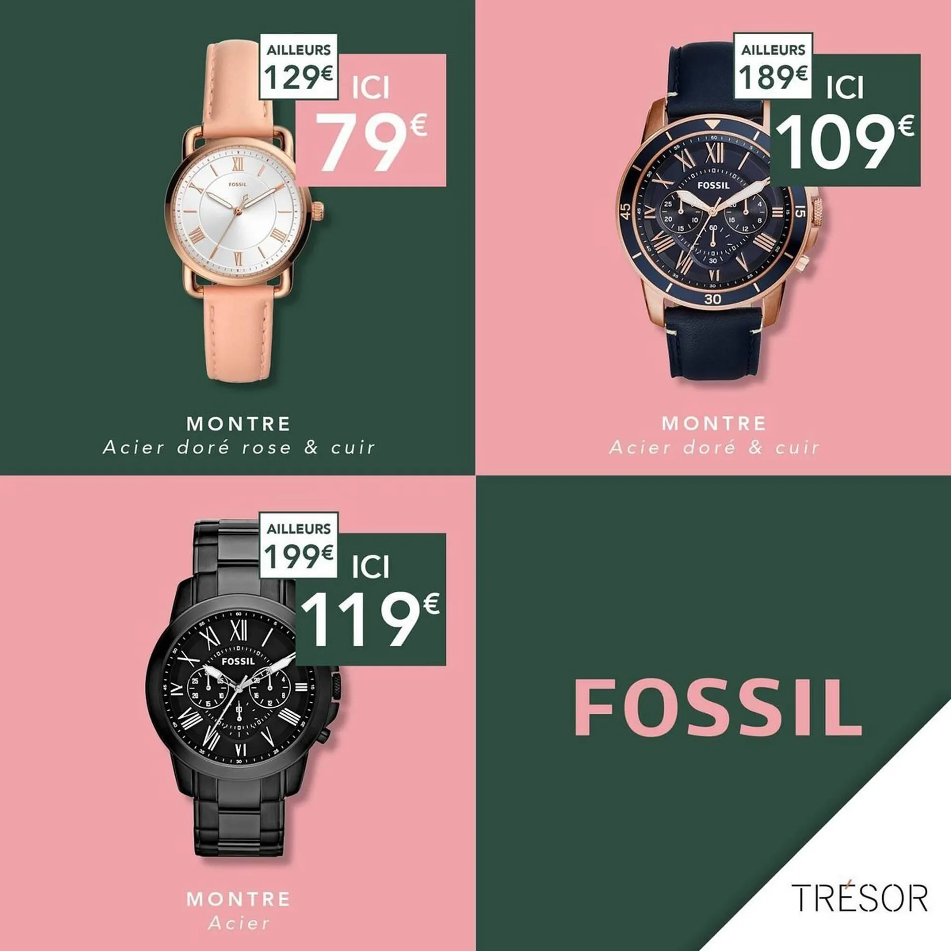 Catalogue Trésor Bijoux du 4 novembre au 10 novembre 2025 - Catalogue page 5