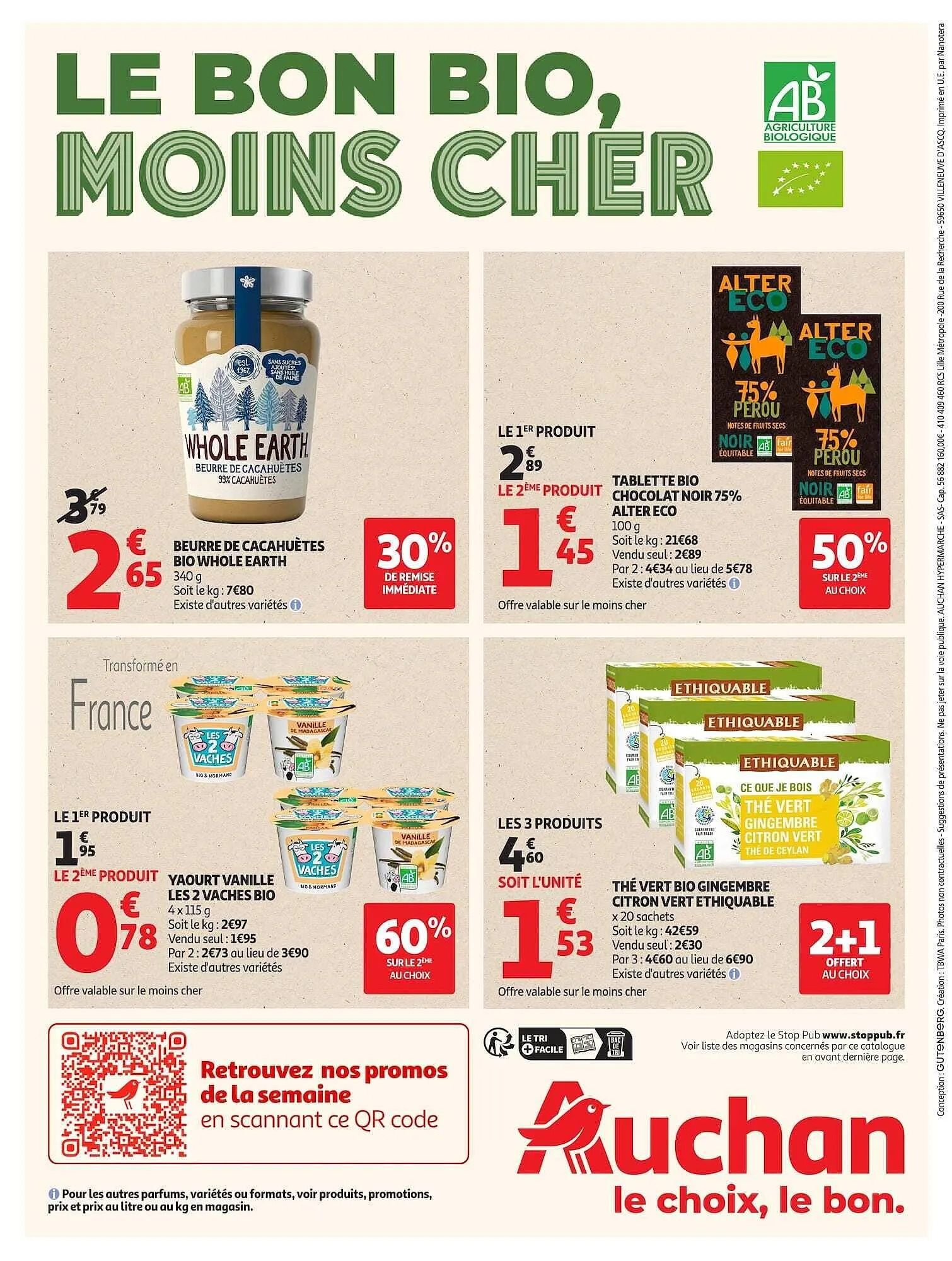Catalogue Auchan du 5 mai au 17 mai 2026 - Catalogue page 20