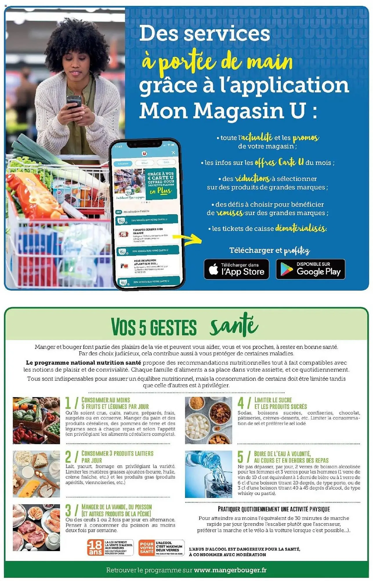 Catalogue U Express du 4 mai au 31 mai 2026 - Catalogue page 19