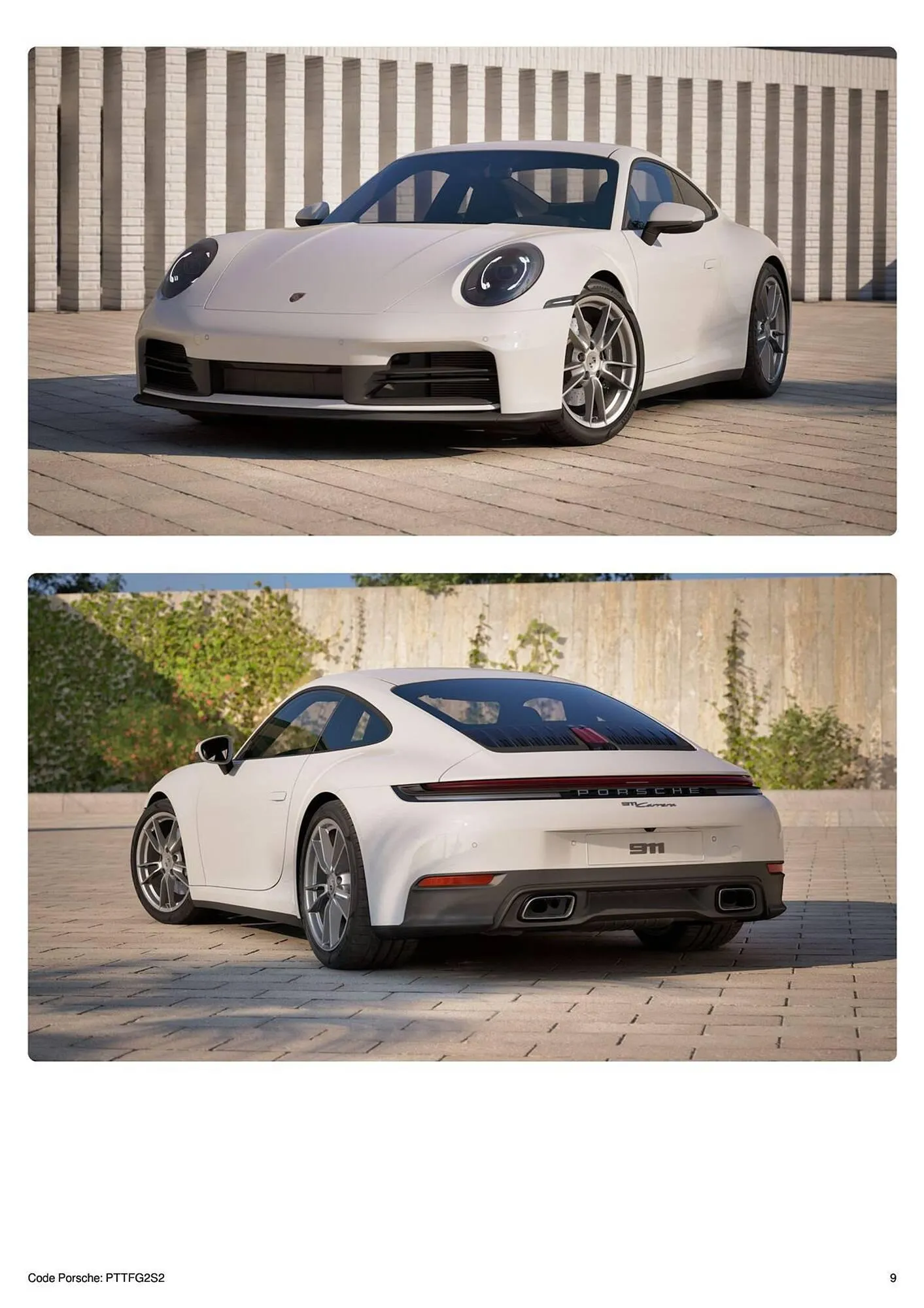 Catalogue Porsche du 6 janvier au 28 février 2026 - Catalogue page 9