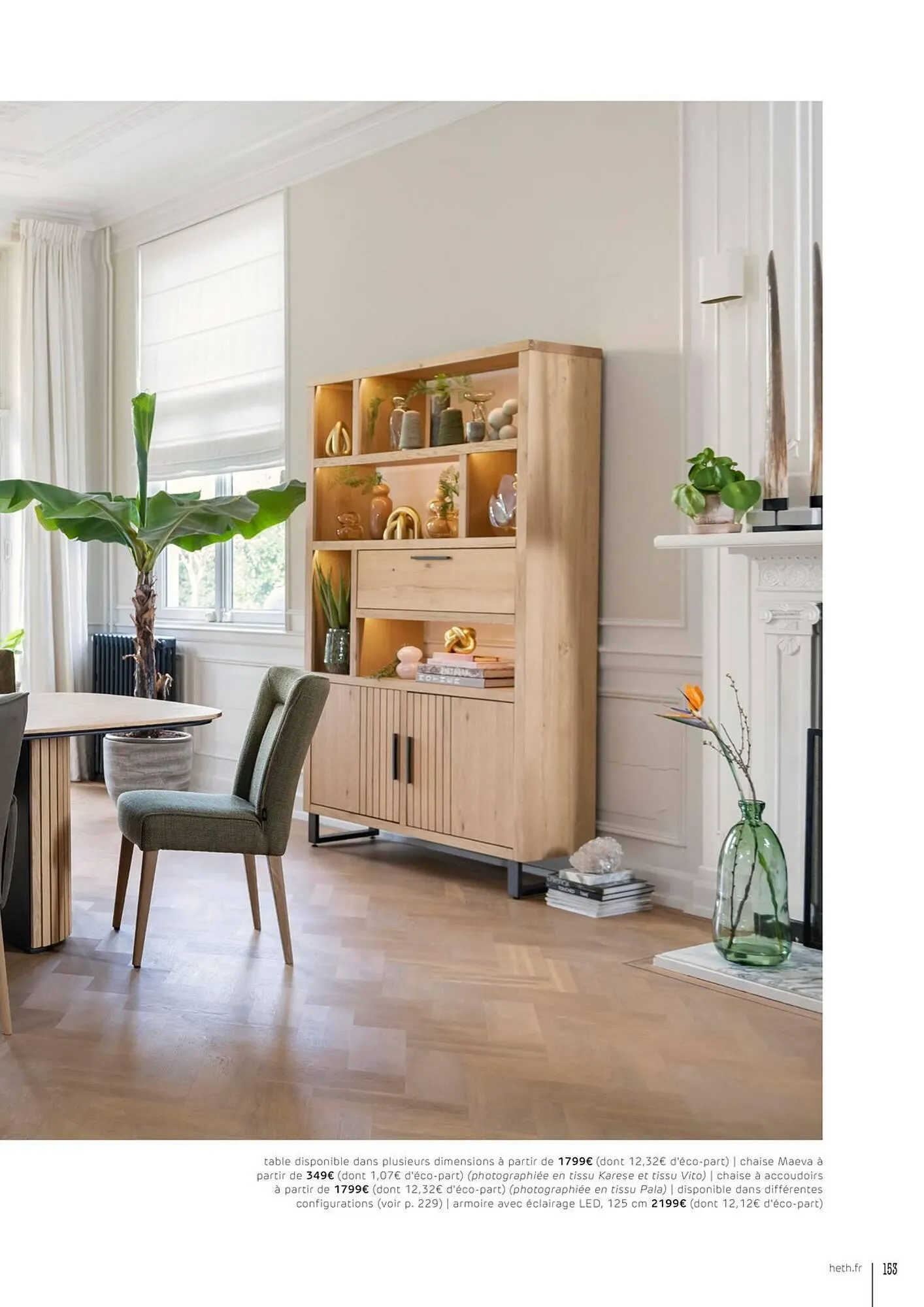 Catalogue H&H du 15 septembre au 28 février 2026 - Catalogue page 153