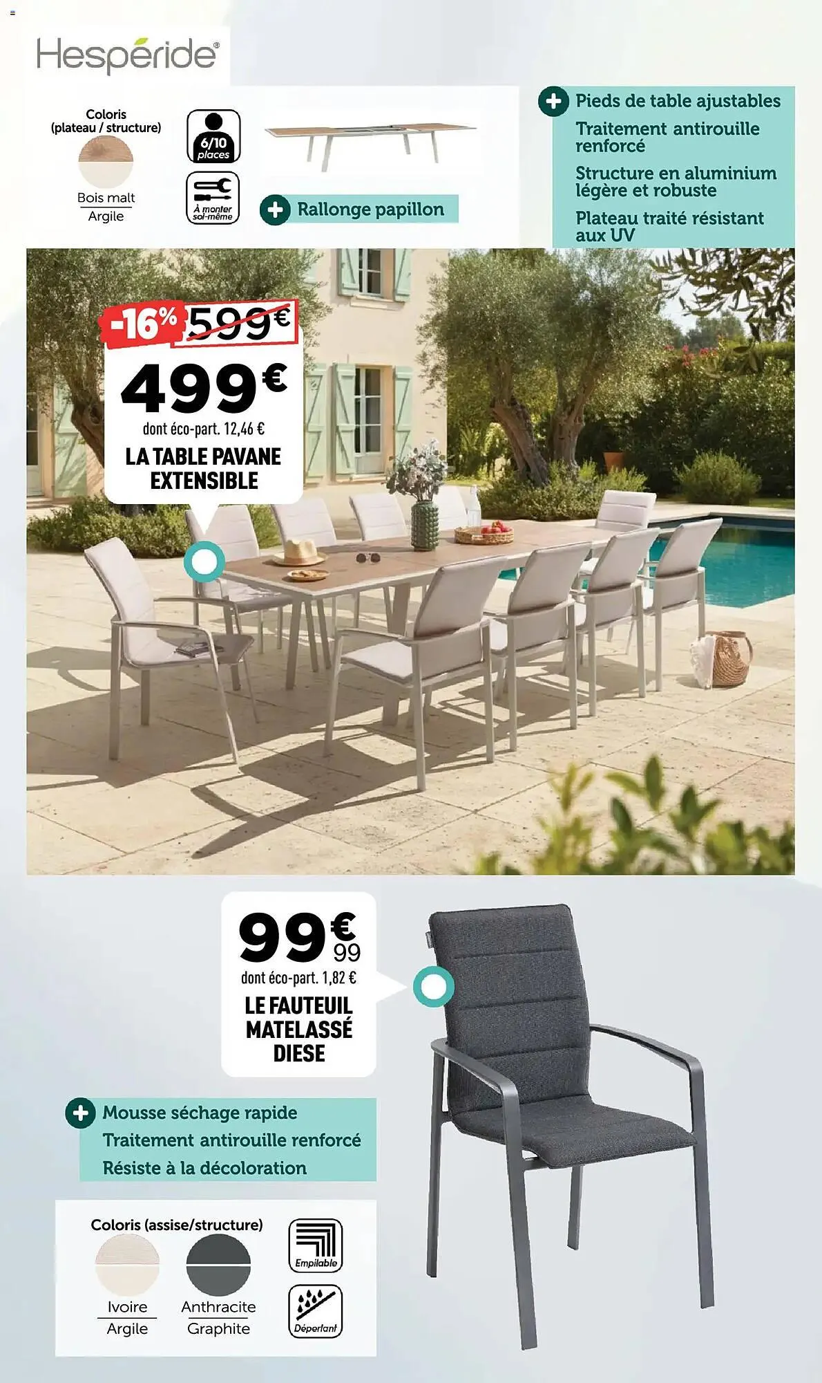 Catalogue Centrakor du 30 mars au 12 avril 2026 - Catalogue page 10