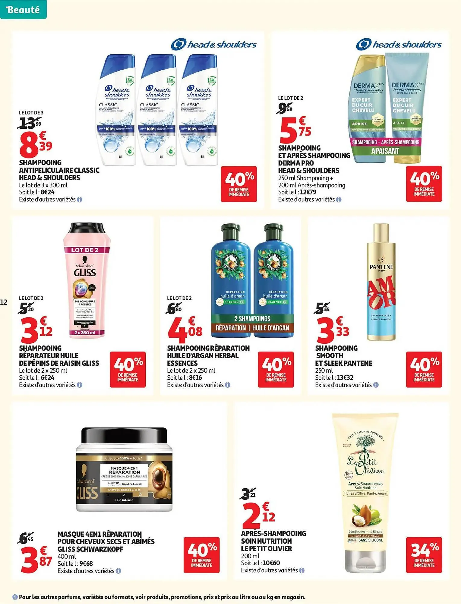 Catalogue Auchan du 21 avril au 3 mai 2026 - Catalogue page 12