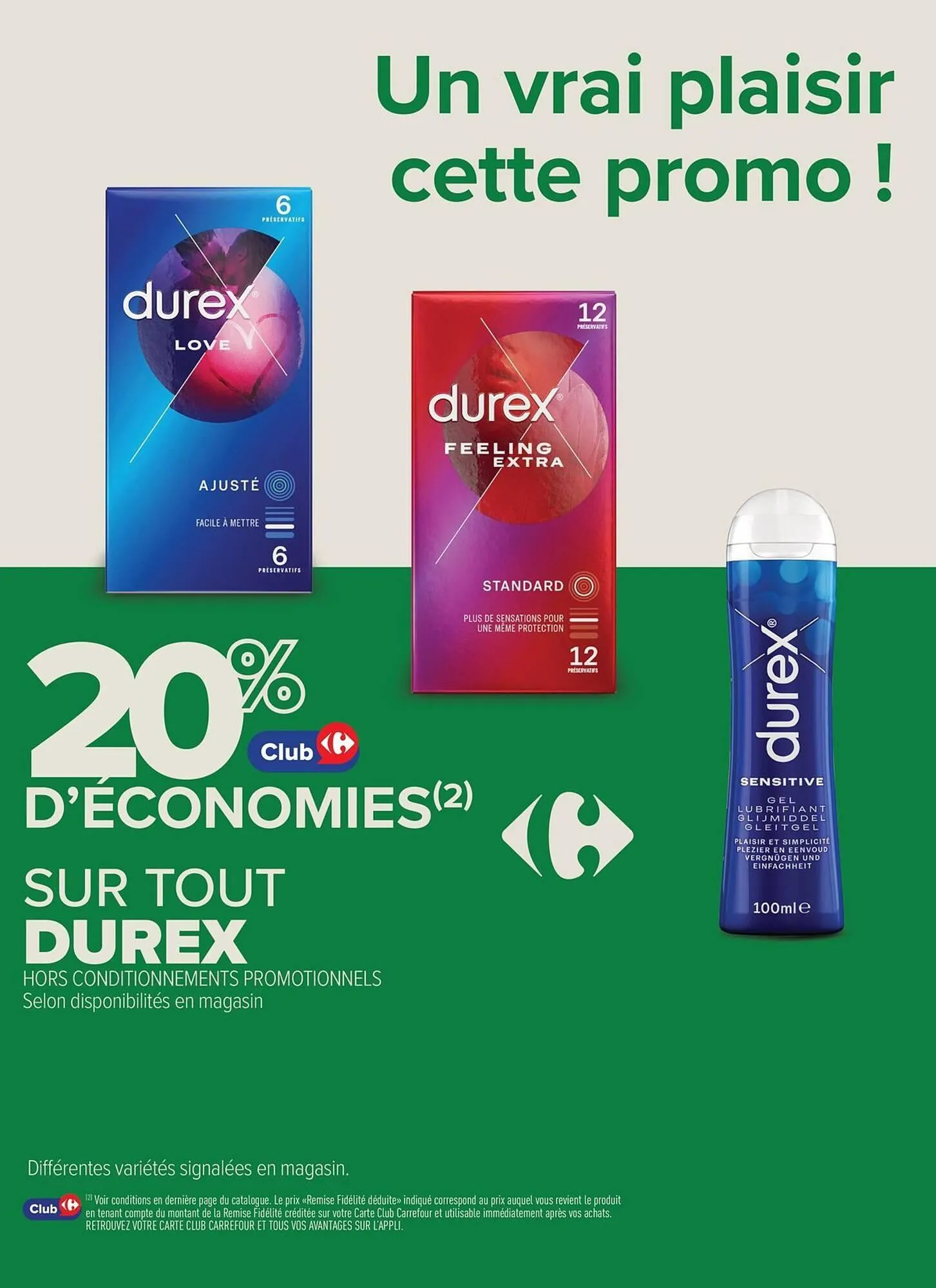 Catalogue Carrefour Express du 11 mars au 22 mars 2026 - Catalogue page 19