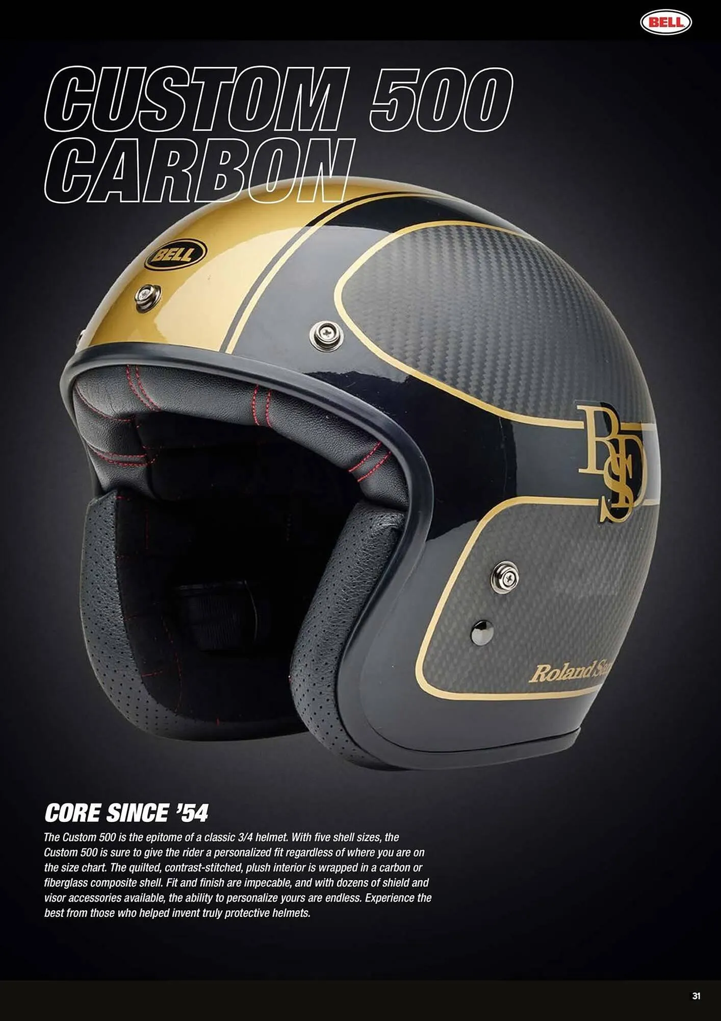 Catalogue Bihr du 27 mars au 31 décembre 2025 - Catalogue page 31