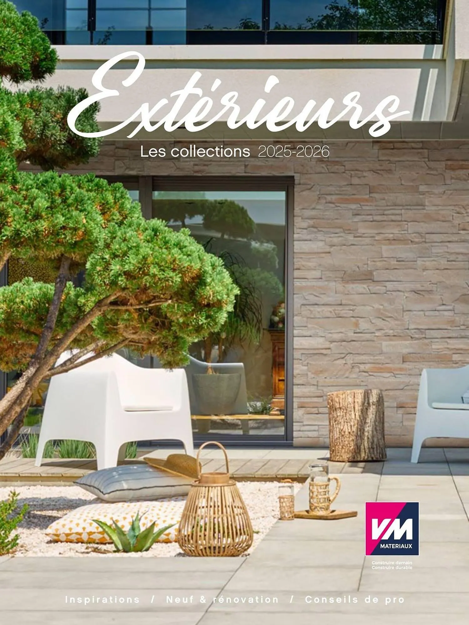 Catalogue VM Matériaux - 1