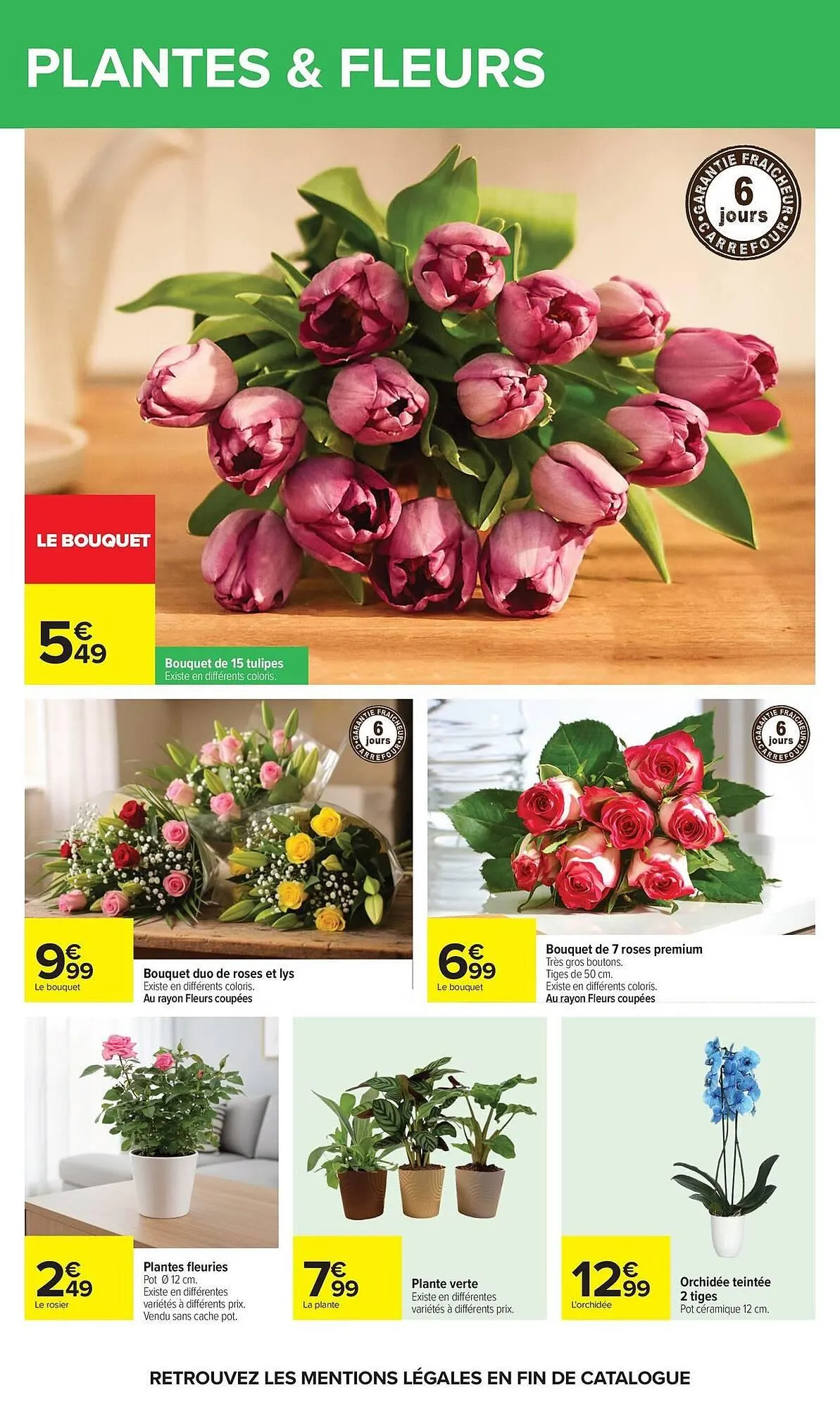 Catalogue Carrefour du 7 avril au 20 avril 2026 - Catalogue page 84