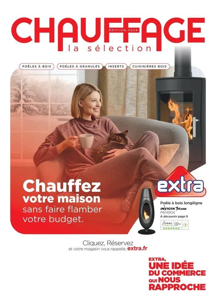 Guide Chauffage EXTRA 2024 - 1