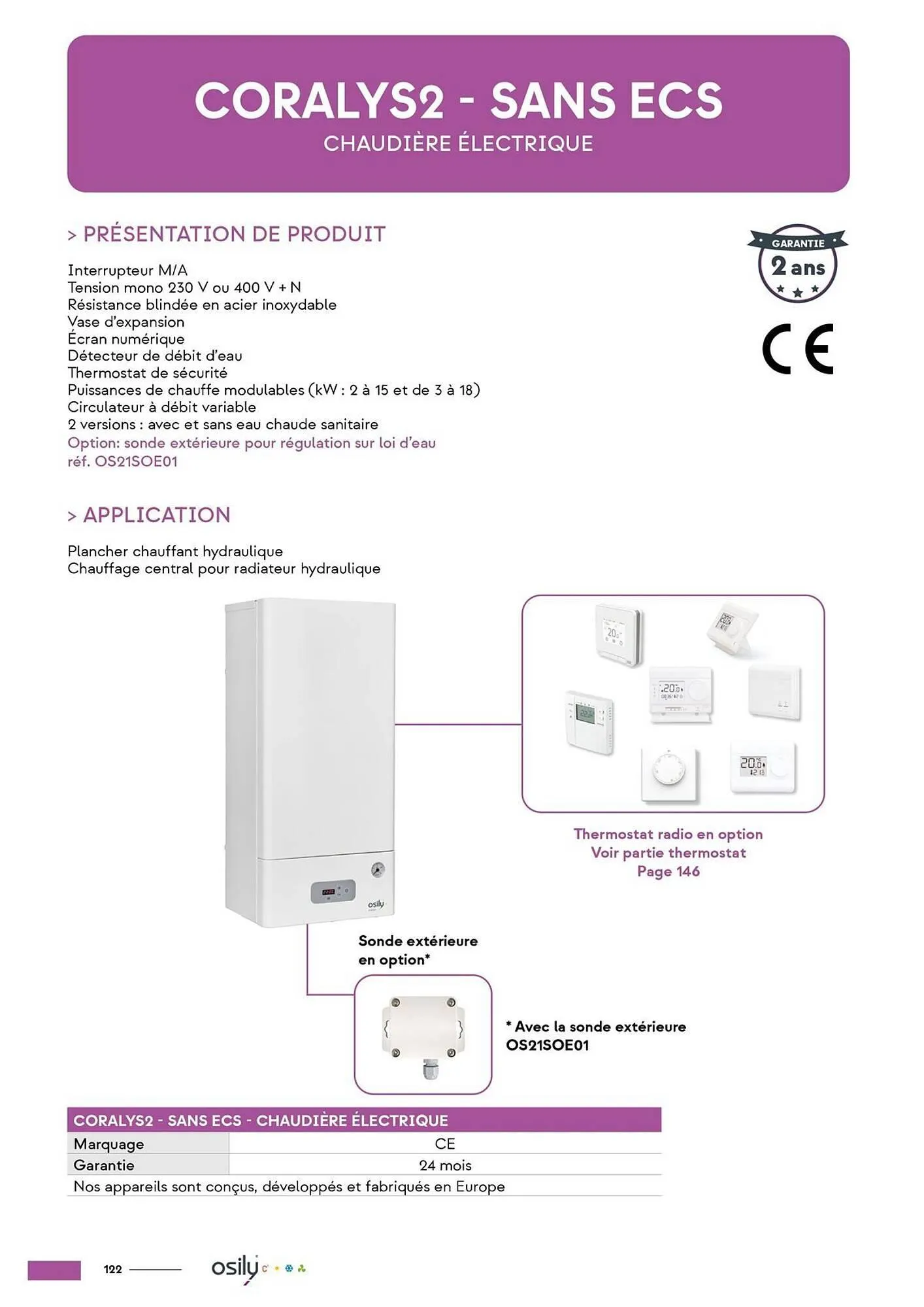 Catalogue Yesss electrique du 4 mars au 31 décembre 2025 - Catalogue page 124