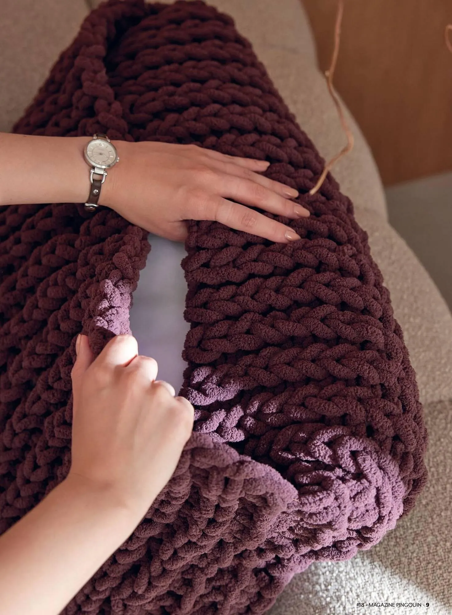 Catalogue Phildar du 24 septembre au 28 février 2026 - Catalogue page 9