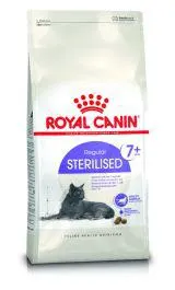 Croquettes chat Regular Sterilised 7+