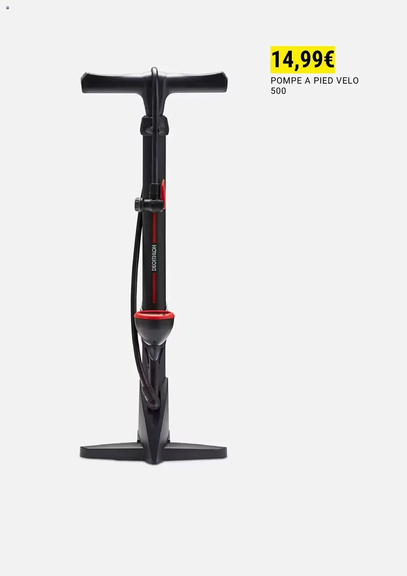 Catalogue Decathlon du 1 septembre au 1 octobre 2025 - Catalogue page 2