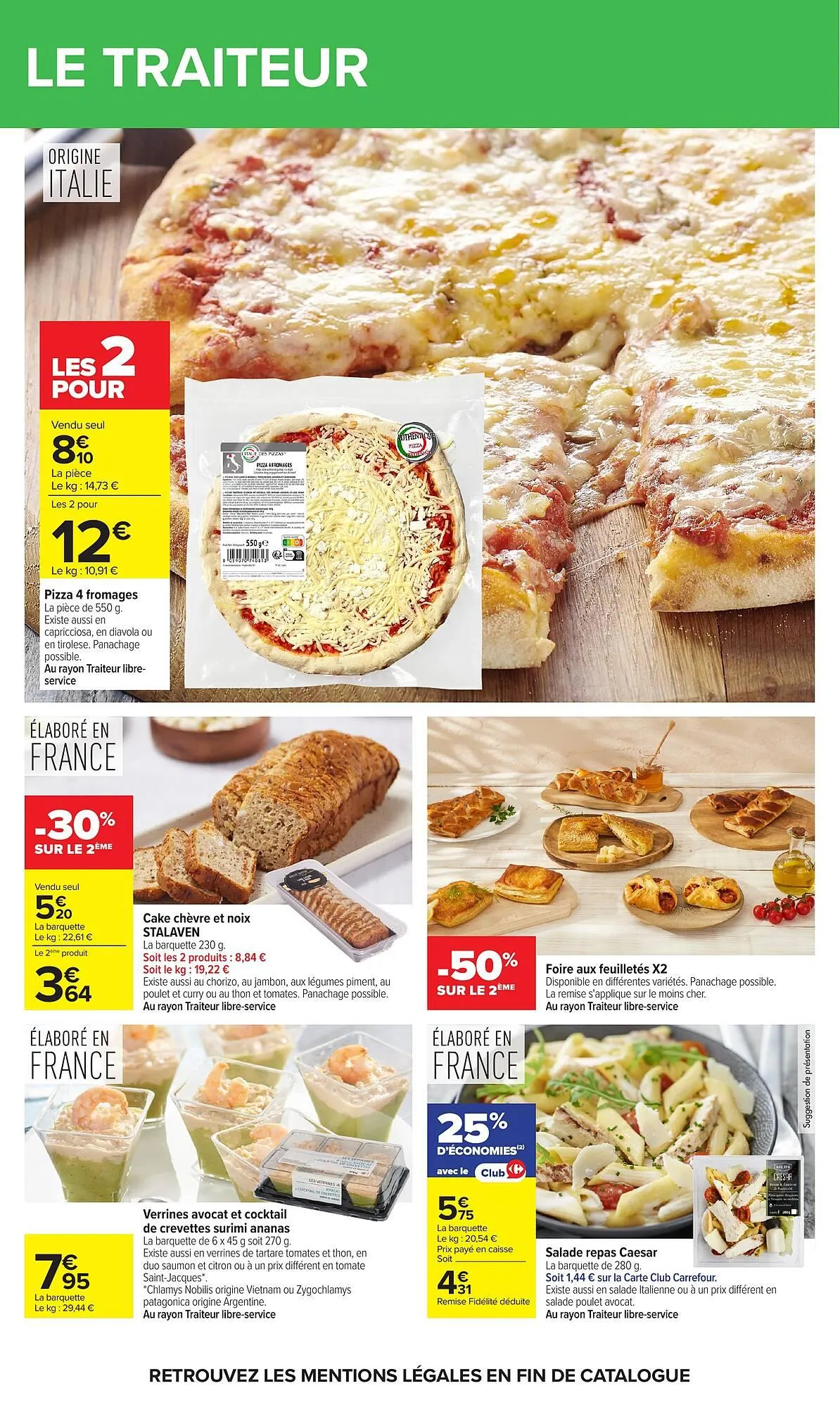 Catalogue Carrefour du 28 avril au 11 mai 2026 - Catalogue page 26