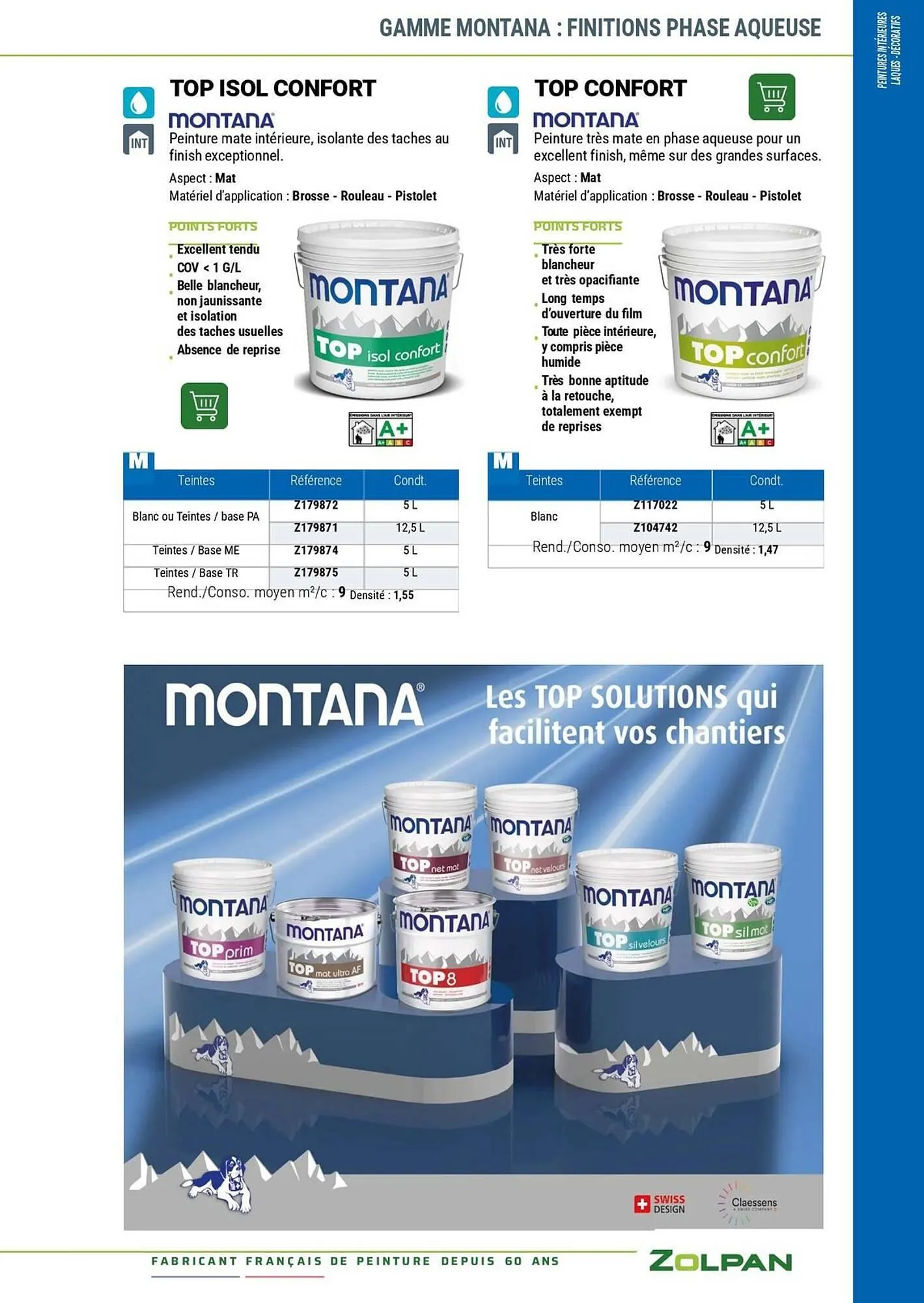 Catalogue Zolpan du 13 janvier au 31 décembre 2025 - Catalogue page 50
