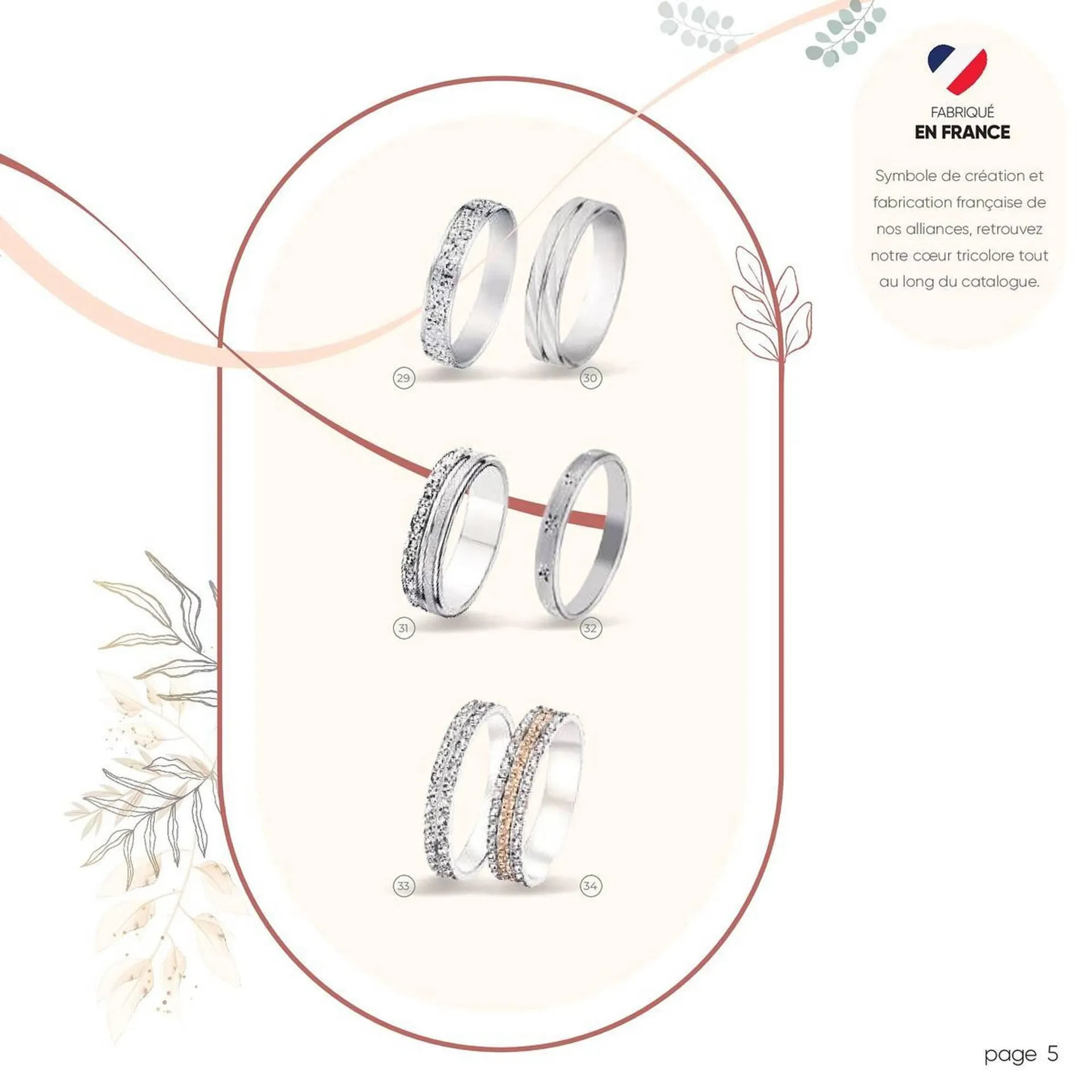 Catalogue Julien d'Orcel du 8 octobre au 30 septembre 2026 - Catalogue page 5