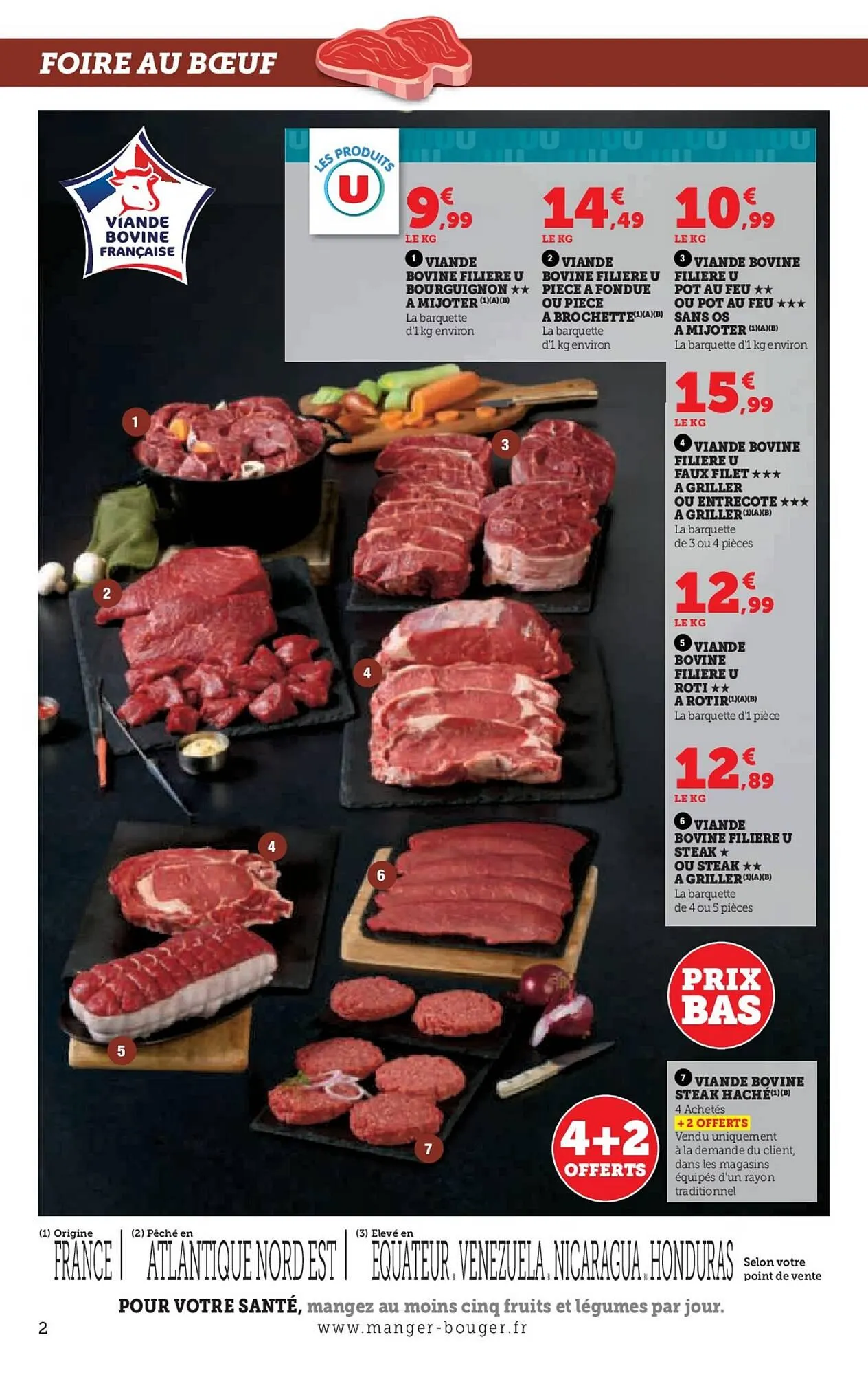 Catalogue U Express du 6 mai au 11 mai 2025 - Catalogue page 2