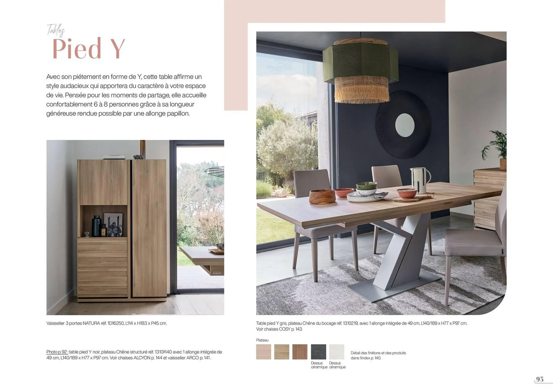 Catalogue Gautier du 19 septembre au 31 mai 2026 - Catalogue page 93