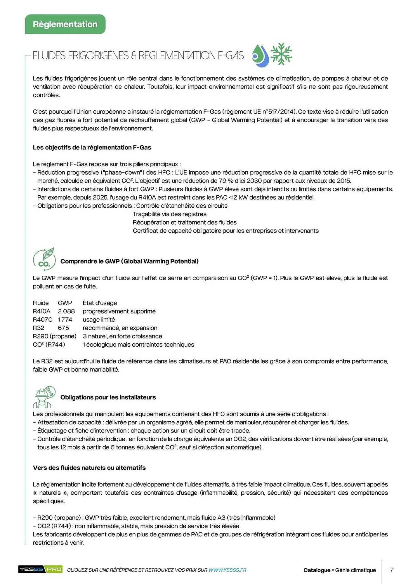 Catalogue Yesss electrique du 14 octobre au 31 décembre 2026 - Catalogue page 9