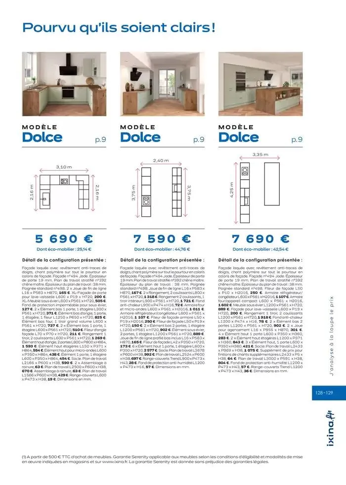 Cache-cache avec doudou inclus du 10 février au 30 novembre 2025 - Catalogue page 129