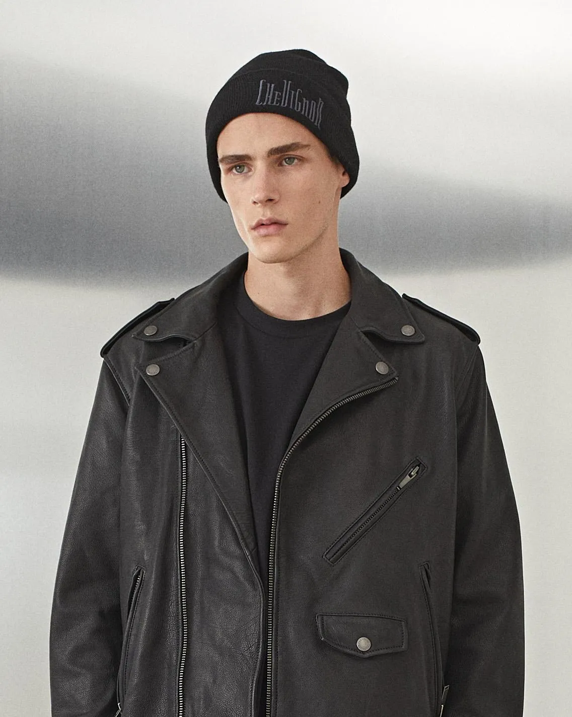 Bonnet togs winter noir