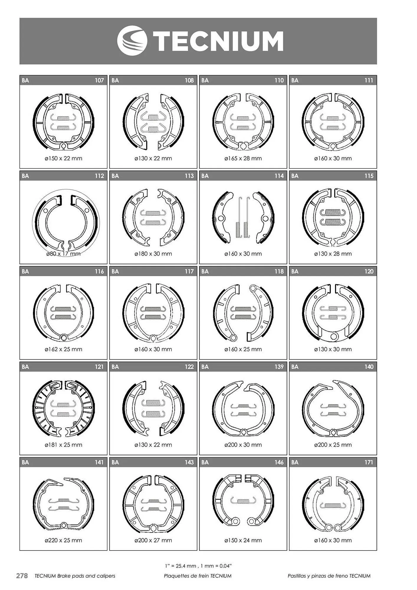 Catalogue Bihr du 23 mai au 31 décembre 2025 - Catalogue page 278