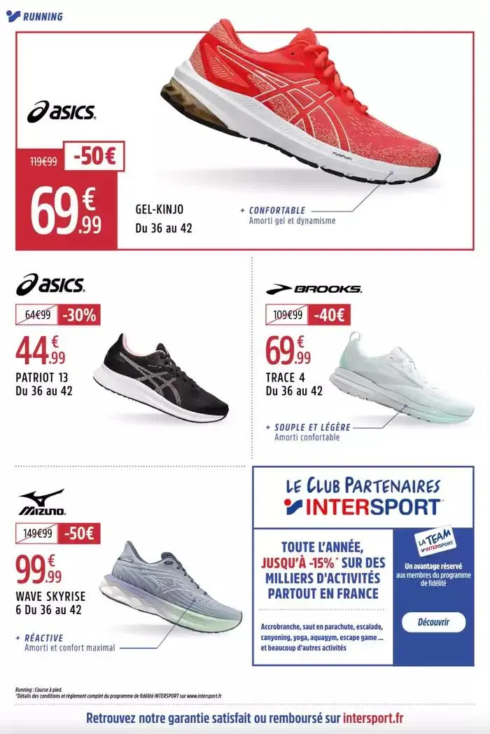 Du Tout Terrain a Tout Petit Prix 2025 du 24 mars au 13 avril 2025 - Catalogue page 6