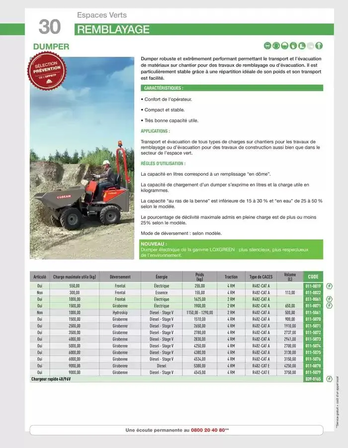 ESPACES_VERTS_2025 du 9 avril au 31 décembre 2025 - Catalogue page 30